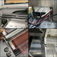디지털 UV 프린터 DTF UVDTF DTF UV 프린터 미미 A3 UV DTF 프린터 (휴대폰 케이스, 유리용)