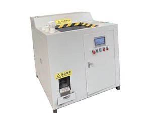 เครื่องอัดแท่งเศษโลหะเครื่องอัดแท่งผงโลหะ - Product Image 5