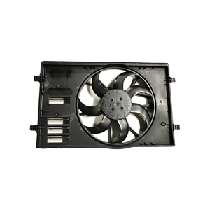Ventilador de Radiador para Auto WGYAP OEM 5QM121203 M, Piezas Nuevas para Volkswagen Jetta Syncro, Tiguan Allspace, Golf Variant - Product Image 1