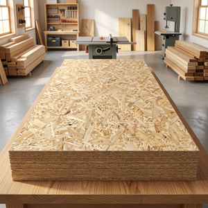 4x8 12mm 16mm 18mm étanche Osb 3, panneau Osb pour toit de Construction - Product Image 3