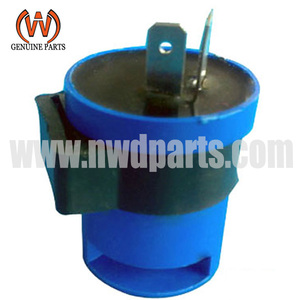 Parti del motociclo relè lampeggiatore 2 pin 2 pin adatto per <span class=keywords><strong>KYMCO</strong></span> come 50 Like50 2009-2016 OE 5XV-H3350-00 - Product Image 1