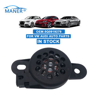 MANER 8E0919279 5q0919279 Systèmes électriques automobiles, avertisseur sonore d'alarme pour Audi VW - Product Image 1