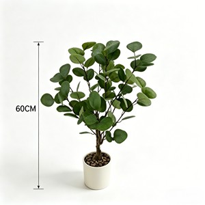<b>Artificial</b> Eucalyptus <b>Tree</b> for Living Room Floor Simulation - Product Image 2
