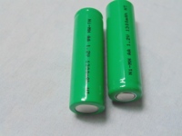 Batterie haute Température NI-MH AA 1.2V 1300mAh HT Batterie Dessus Plat Ou Haut de gamme nimh 1.3Ah 1.2v Cellule de Batterie Rechargeable