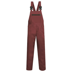 <strong>Mens</strong> Embroidered Waterproof Black Blue Electrician Work Wear Insulated <strong>Trousers</strong> Bib and <strong>Brace</strong> Overalls <strong>for</strong> Women - Product Image 5