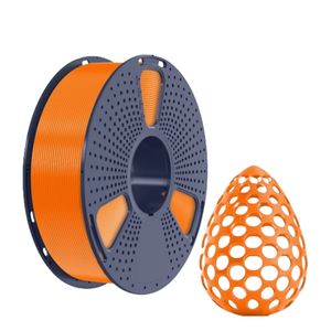 Filament d'imprimante 3D <span class=keywords><strong>Sunlu</strong></span> 1,75 mm <span class=keywords><strong>TPU</strong></span> pour imprimantes 3D, température d'impression 205-215°C 1 kg/rouleau - Product Image 1