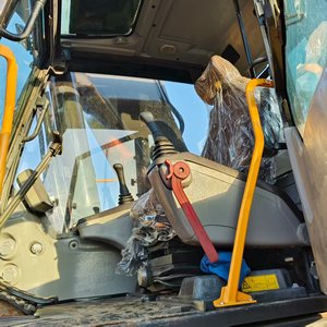 Excavadora de Servicio Pesado Volvo EC380DL/EC360/EC480 Original en Buen Estado, Cucharón de 1.9 m, Peso Operativo de 38 Toneladas, Bomba de Engranajes, Rodamiento - Product Image 6