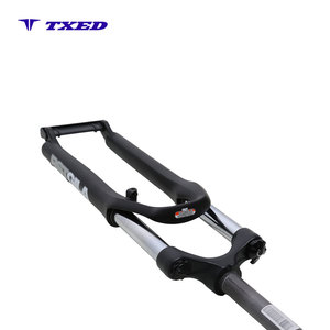 <span class=keywords><strong>Fourche</strong></span> avant à suspension <span class=keywords><strong>26</strong></span> <span class=keywords><strong>pouces</strong></span> avec verrouillage hydraulique et frein à disque pour vélo électrique - Product Image 5