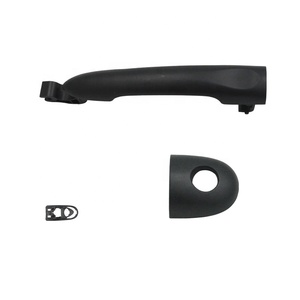 1 pezzo di auto all'interno di apertura interna maniglia della porta per <span class=keywords><strong>Renault</strong></span> <span class=keywords><strong>Fluence</strong></span> OEM 806715396R 806713870R posteriore anteriore sinistra destra 4 porte - Product Image 4