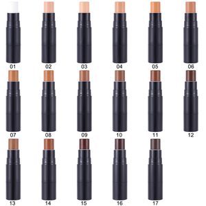 Bâton Fond de Teint et Anti-Cernes Mat <span class=keywords><strong>2</strong></span>-en-1 sur Mesure, Crème Maquillage à Couvrance Totale, Marque Privée - Product Image 5