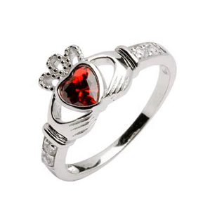 عرض ساخن على 2She حجر عيد ميلاد بجودة عالية 12 لون من حجر الزركونيا المكعبة بالجملة خاتم من حجر الهرين كلداغ - Product Image 5