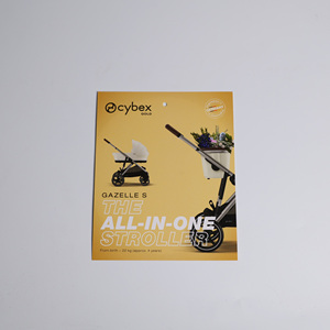 Etiqueta de papel ecológica para ropa - Product Image 5