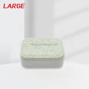 Détergent de lavage OEM, forte puissance de nettoyage, bulle bleue, nettoyant pour cuvette de toilette, tablette de nettoyage de toilette