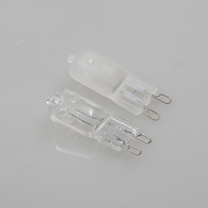 <span class=keywords><strong>Ampoule</strong></span> halogène G9 <span class=keywords><strong>40W</strong></span> en gros, AC220V, dimmable, résistante aux hautes températures 300°C, pour four, cuisinière, micro-ondes - Product Image 2