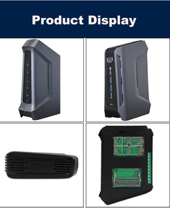 Nueva Mini PC Ultra para Uso Empresarial con CPU Intel Ultra <span class=keywords><strong>5</strong></span> 125H/235H, DDR5 96GB <span class=keywords><strong>M</strong></span>áx., SSD Dual, Triple Monitor, Doble LAN - Product Image 4