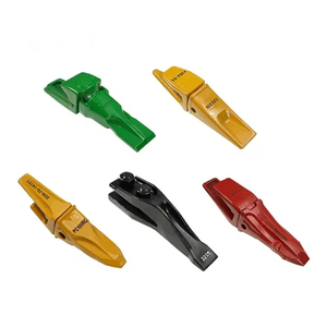 नए खुदाई के लिए बाल्टी दांत-भारी उपकरण क्रॉलर मशीनरी भागों - Product Image 5