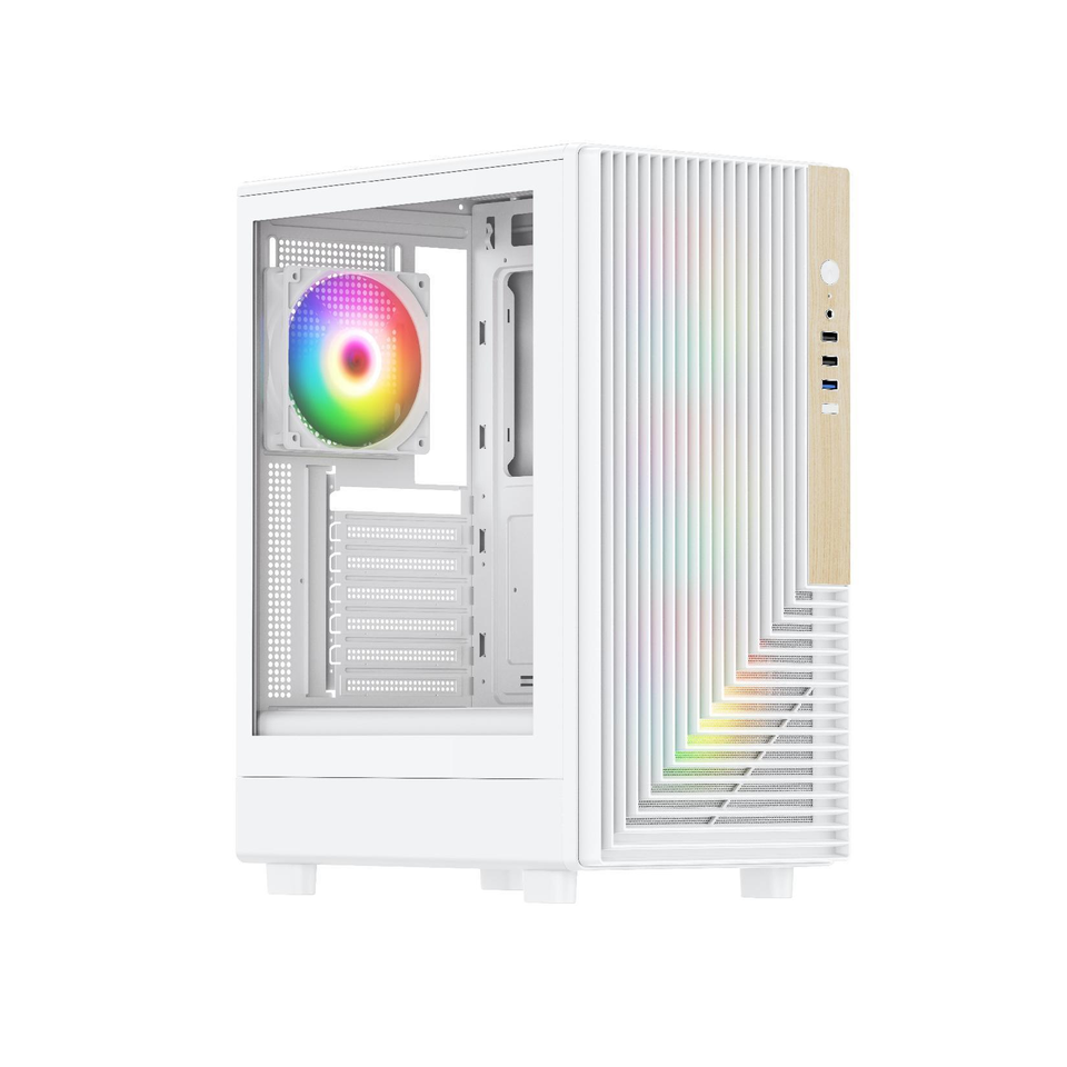 Axt2 Computer New Design Computer Cases Towers ATX/Micro AXT/ITX Wooden Design Gaming ...