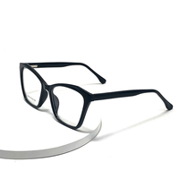 Nouvelles montures de lunettes pour tous les visages, montures œil de chat tendance, lunettes optiques pour la myopie, montures de lunettes pour femmes, vente en gros