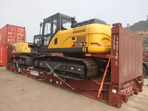 Fabricante oficial <span class=keywords><strong>8.5t</strong></span> Crawler <span class=keywords><strong>Excavator</strong></span> YC85-8 on Hot Sale - Product Image 5