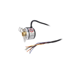 Encodeur E40H12-2500-6-L-5 d'origine neuf : Courant incrémental : 5VDC 2500 impulsions/<span class=keywords><strong>revolutio</strong></span> Produits d'automatisation industrielle - Product Image 1