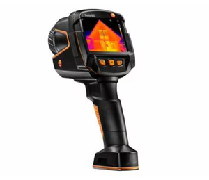 100% Nuevo Testo 883-1 - Cámara Termográfica (320 X 240 Píxeles, 30. Enfoque Manual, Aplicación, Láser) - Product Image 3