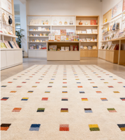 Tapis sur mesure de haute qualité, épais, réversible, fabriqué à la machine, tapis d'hôtel 5 étoiles, luxe, du mur au mur, Axminster, pour la maison et la voiture