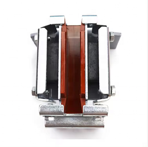 富士ブランドエレベーター部品売れ筋低価格良いエレベータースライディングガイド靴 - Product Image 6