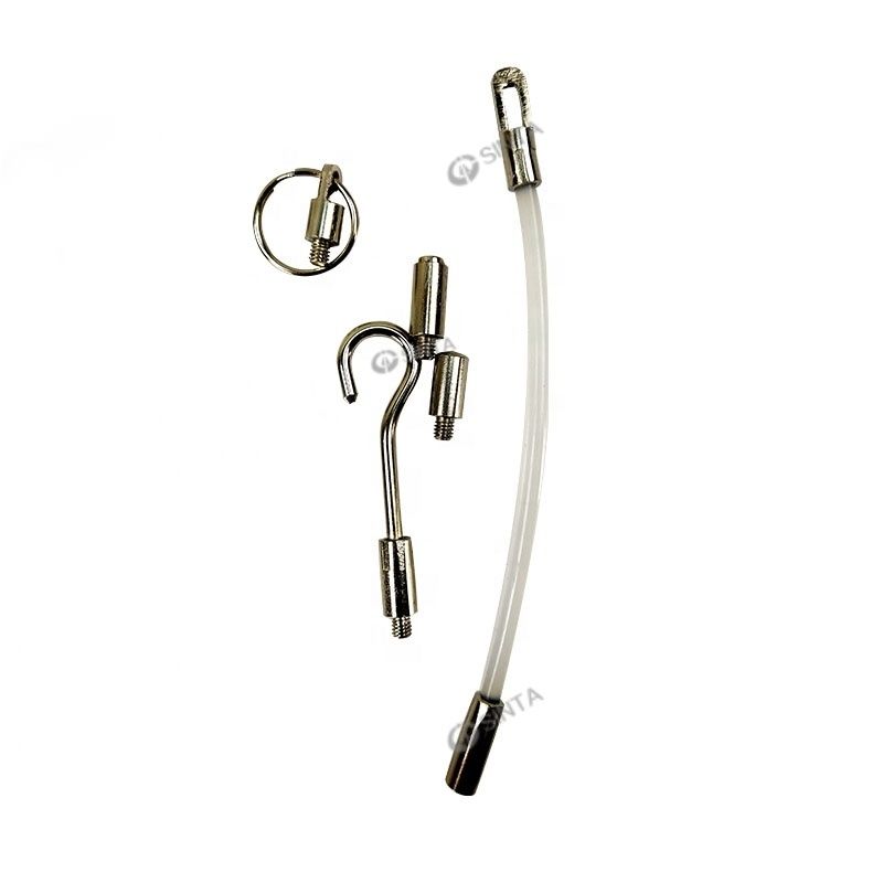 Estrattore Cavi Klein Tools - Nastro In Fibra Di Vetro 30m Per Condotti