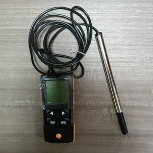 Nuevo y Original Anemómetro Térmico de Hilo Caliente Digital T-e-s-t-o 425, Medidor de Velocidad del Viento de Mano de Alta Precisión con Conexión a Aplicación - Product Image 2