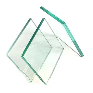 China manufacturer 3mm 4mm 5mm 6mm 8mm 10mm 12mm 15mm 19mm Clear Float Glass