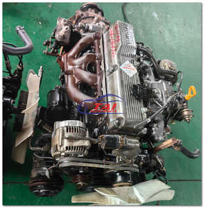 Moteur diesel 14B d'occasion d'origine japonaise en bon état pour Toyota - Product Image 4