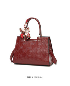 New Fashion Designer Crossbody Bags High Quality PU Leather <b>Shoulder</b> Messenger Bag Casual Totes Luxury Women Handbags and Purses - Product Image 4