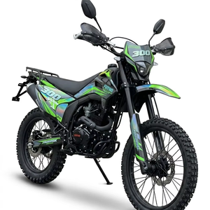 Precio Directo de Fábrica, Motocicleta Todoterreno de 300 CC, Enduro para Adultos, Embrague Manual, Más de 80 km/h, Estilo ATV de Carreras - Product Image 1