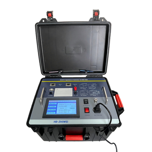 Kit de Prueba de Transformador de Alta Tensión 10kV 12kV con Probador de Pérdidas Dieléctricas Automático Anti-interferencia ZWJS101 - Product Image 2
