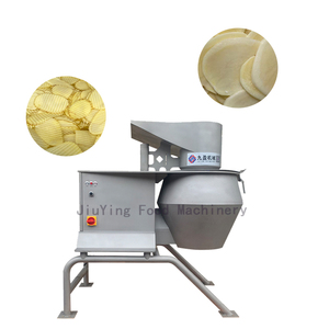 Râpe à fromage mozzarella / Machine à râper le fromage / Machine à découper les carottes et les pommes <span class=keywords><strong>de</strong></span> terre en chips / Machine à faire des chips ondulées - Product Image 2