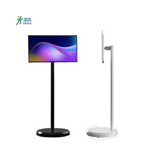 Android Stand Smart <b>TV</b> 21.5 Inch Incell Touch Display MovableBy Me Screen 21.5 Inch Mobile Smart Screen and Smart Rotate Screen - Product Image 2