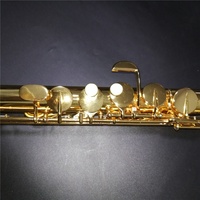 G Key Gold Plated Accept OEM Professional Alto Flute