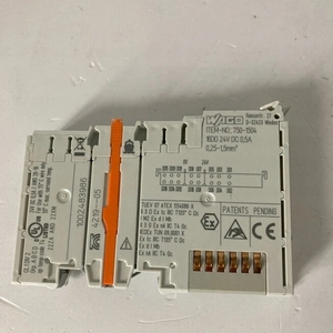 PLCモジュールW A G <span class=keywords><strong>O</strong></span> 750-1504デジタル出力16チャネル24VDC 0.5A inovance plc stm32 plcスプリッター1x16 - Product Image 3
