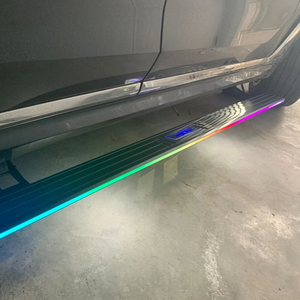 Tablero corriente eléctrico del paso lateral del poder automático de YLA para Toyota LandCruiser Prado GX LC250 - Product Image 1