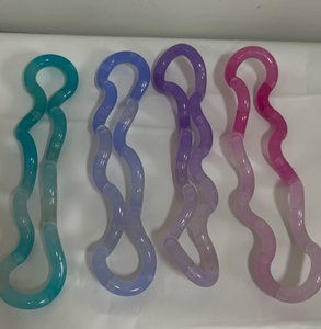 Nouveau <span class=keywords><strong>jouet</strong></span> sensoriel transfrontalier anti-stress à changement de température, multicolore, Twister Magic Stone, <span class=keywords><strong>jouet</strong></span> à enroulement variable - Product Image 6