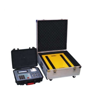 휴대용 디지털 차량 트럭 자동차 휠 무게 측정 브리지 차량 저울 - Product Image 1