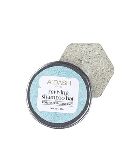 Barra de champú revitalizante natural, barra de champú equilibrante para el cabello, champú herbal para el cuidado del cabello, fabricante y proveedor. - Product Image 1