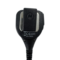 Microphone portable MOTOROLA PMMN4076, haut-parleur distant UL TIA4950 pour radio bidirectionnelle DP2600E XPR3500E DP2400E R5 P6602i