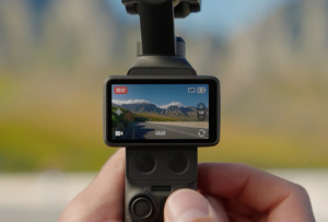 DJ Osmo Pocket 4 Creator Combo Vlogging <b>Camera</b> 1-inch CMOS 6K Face Tracking 3-Axis Stabilized 4K 30m Waterproof Wide Angle 90 - Product Image 6
