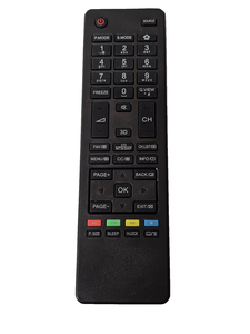 <b>Remote</b> <b>Control</b> For HAIER HTR-A18H LE24M660F LE28H600 LE39M600F LCD LED HDTV TV - Product Image 1
