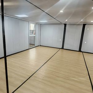 Casa Contenedor Expandible Plegable de 20 pies y 40 pies, de Lujo, al Mejor Precio de Fábrica Profesional, con 2 o 3 Dormitorios y Baño Interior - Product Image 2