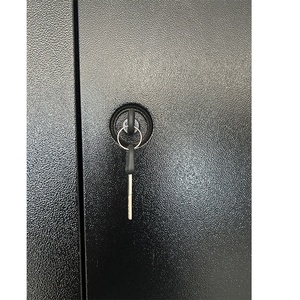 Cysafes súng an toàn Tủ Hot Bán <span class=keywords><strong>DIY</strong></span> kỹ thuật số Locker Key an toàn Locker treo tường Gun an toàn 10Guns Hidden lưu trữ hộp - Product Image 4