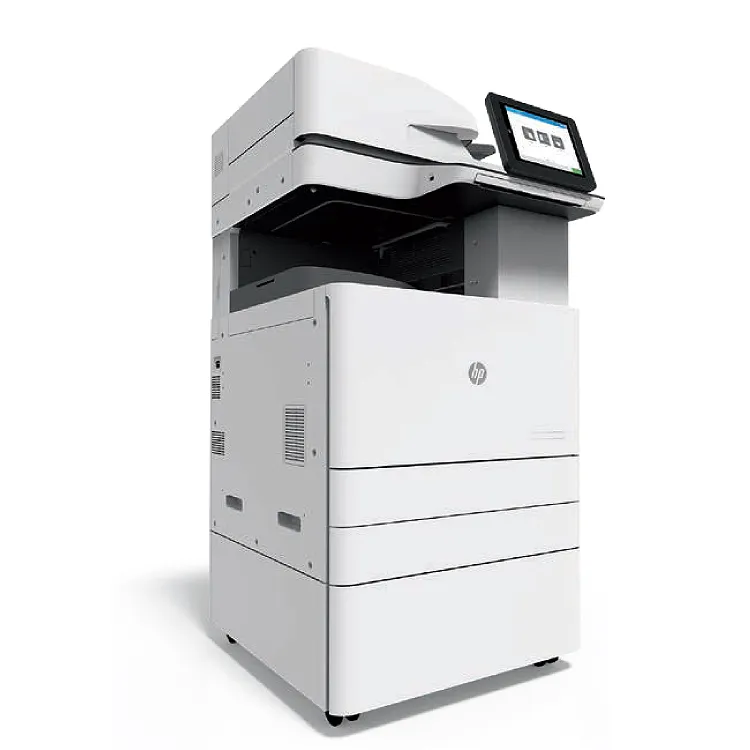 Refurbished Photocopier Color LaserJet Managed Flow A3 Warna Laser MFP untuk HP E77825 E77830 E77840 E77850