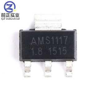 Qz ban đầu thành phần điện tử sot-223 <span class=keywords><strong>AMS1117</strong></span> <span class=keywords><strong>AMS1117</strong></span>-<span class=keywords><strong>1.2</strong></span> - Product Image 4