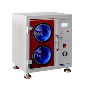 Zufälliger Pilling-<span class=keywords><strong>Tester</strong></span> für Stoffe und Textilien, Zufällige Pilling-Widerstandsprüfmaschine für Fabriken - Product Image 5